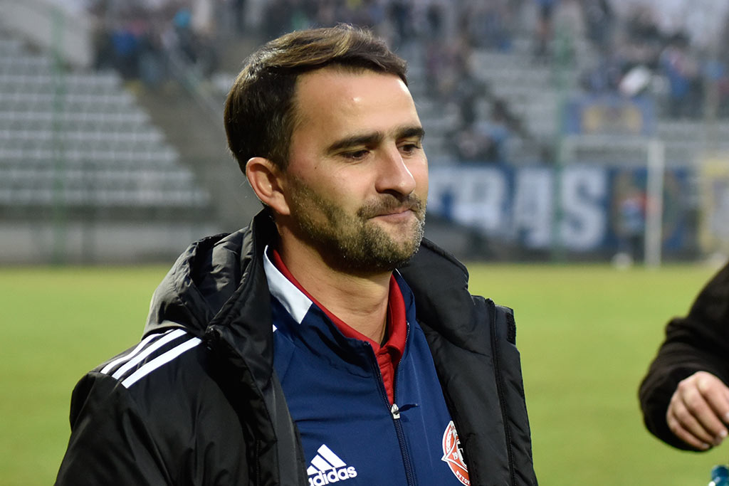 Marquitos i Sabala dali Miedzi zwycięstwo nad Bytovią