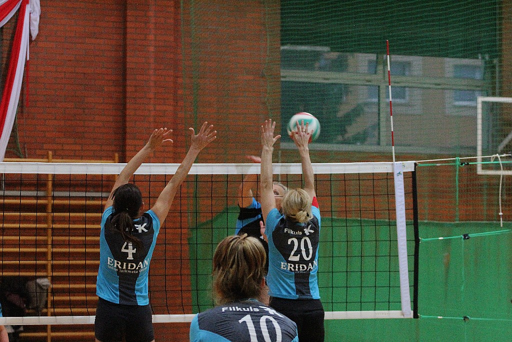 Kaman Volley i Daugavpils międzynarodowymi mistrzami Polski