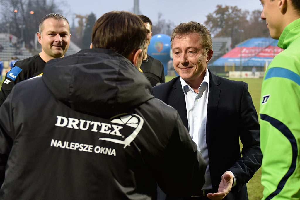 Marquitos i Sabala dali Miedzi zwycięstwo nad Bytovią