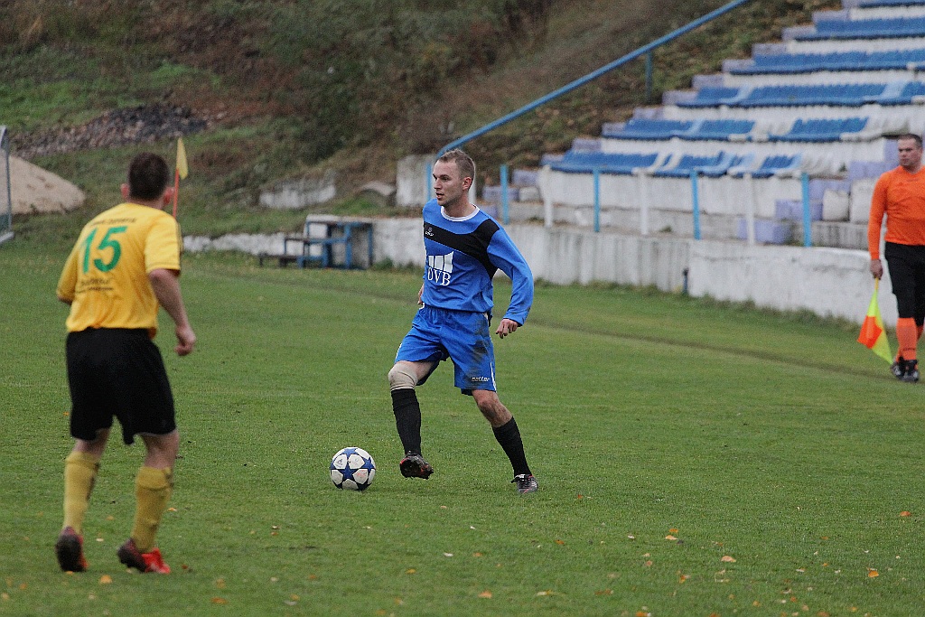 Zawód przy Grabskiego. Konfeks przegrał z Górnikiem