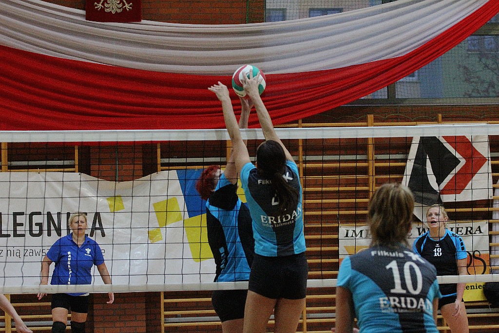 Kaman Volley i Daugavpils międzynarodowymi mistrzami Polski