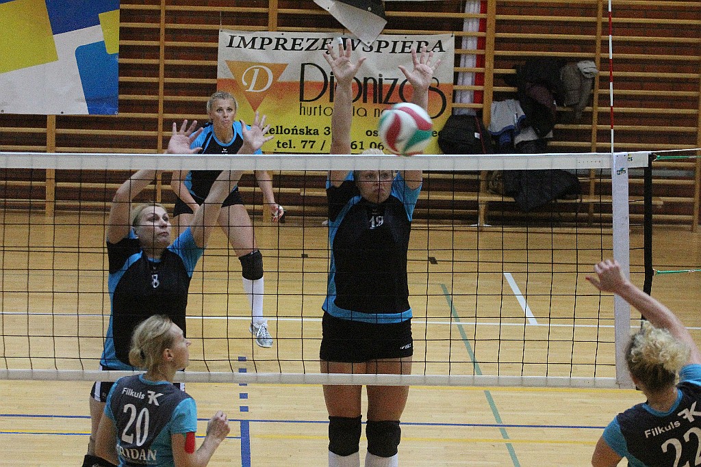 Kaman Volley i Daugavpils międzynarodowymi mistrzami Polski