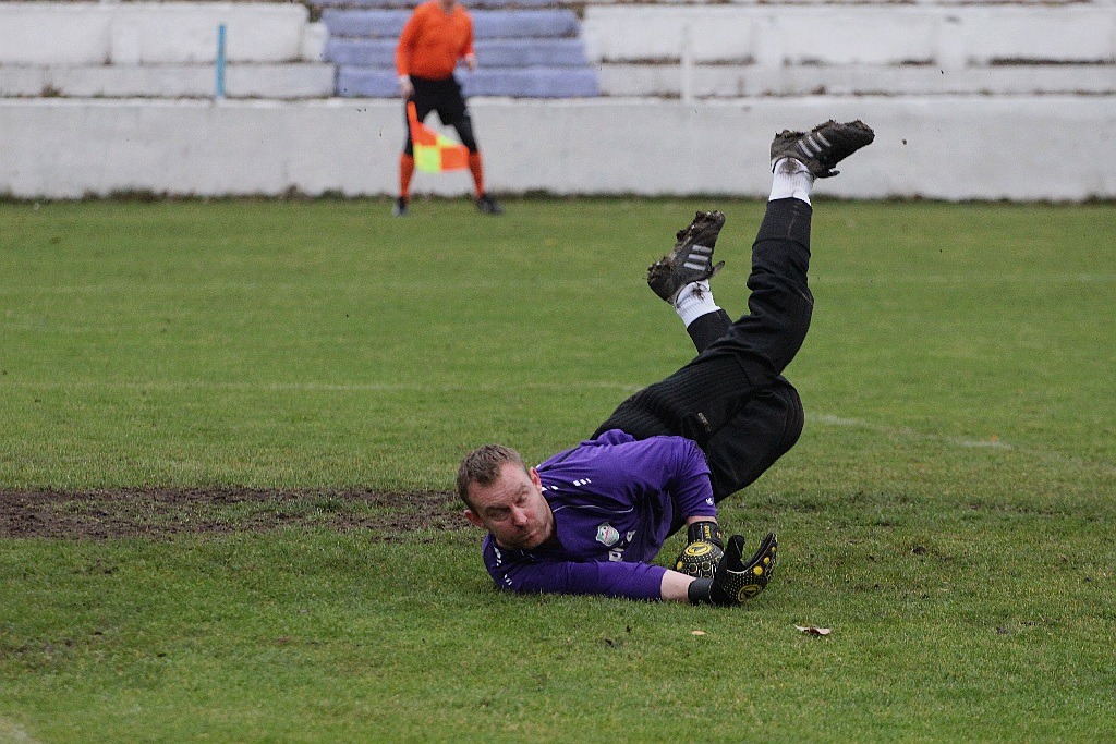 Zawód przy Grabskiego. Konfeks przegrał z Górnikiem