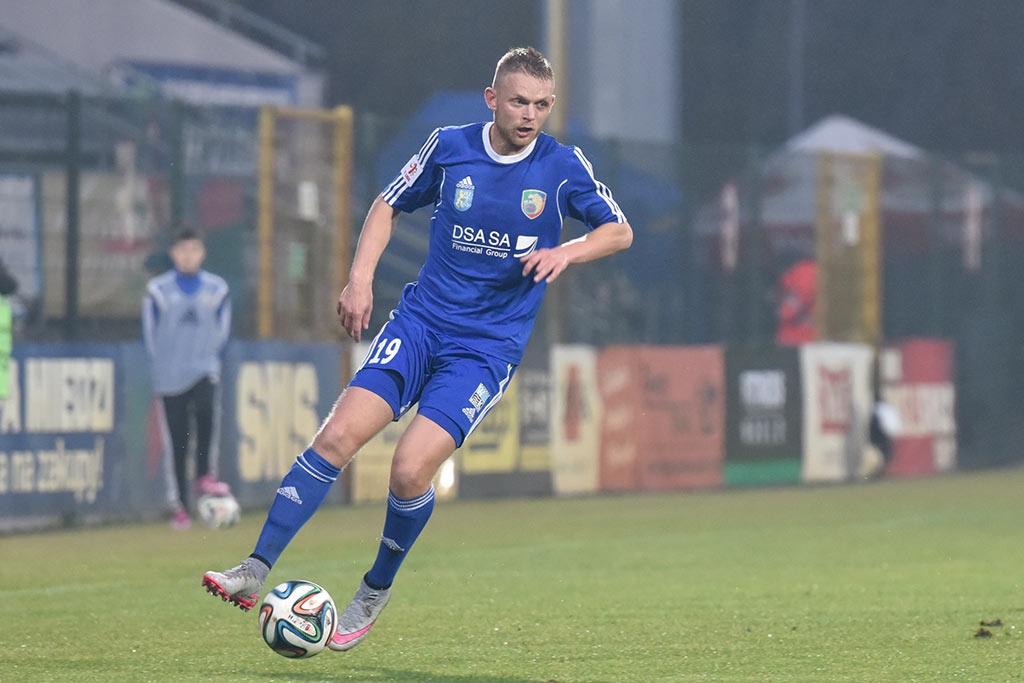 Marquitos i Sabala dali Miedzi zwycięstwo nad Bytovią