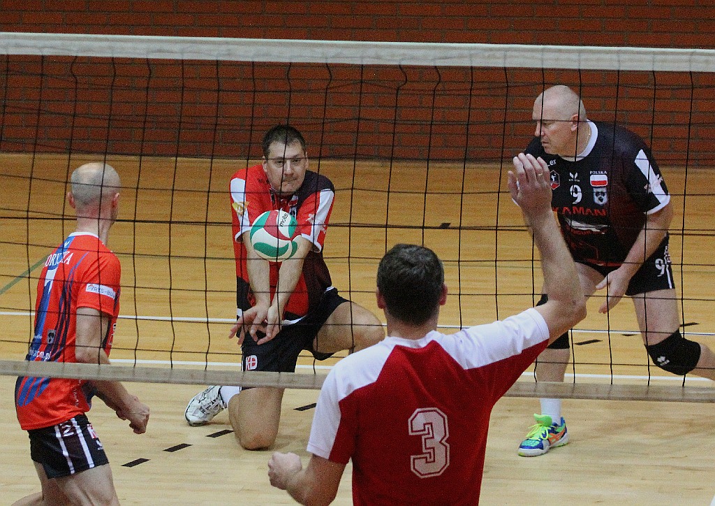 Kaman Volley i Daugavpils międzynarodowymi mistrzami Polski