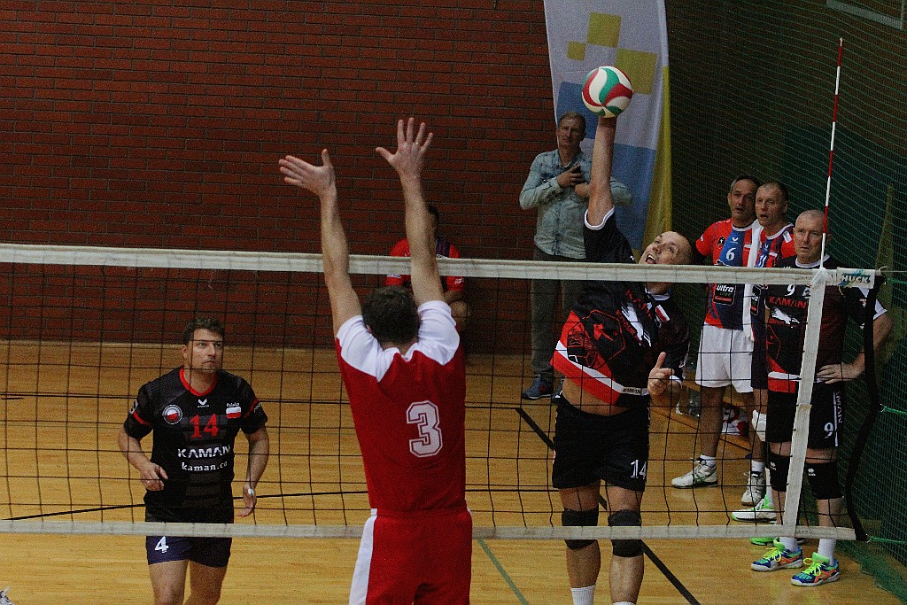 Kaman Volley i Daugavpils międzynarodowymi mistrzami Polski