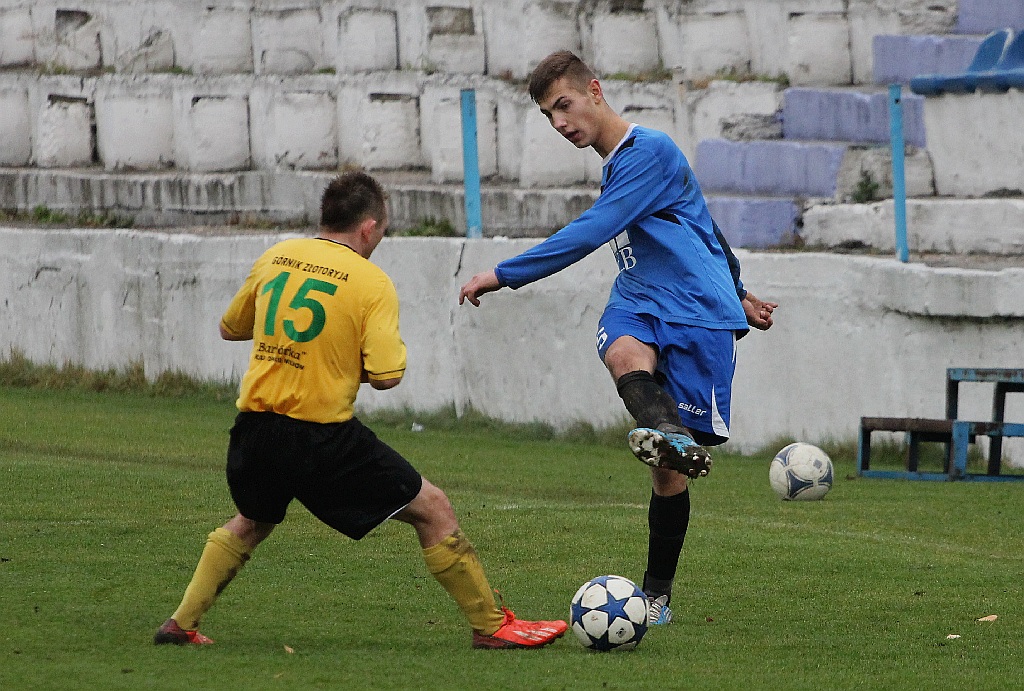 Zawód przy Grabskiego. Konfeks przegrał z Górnikiem