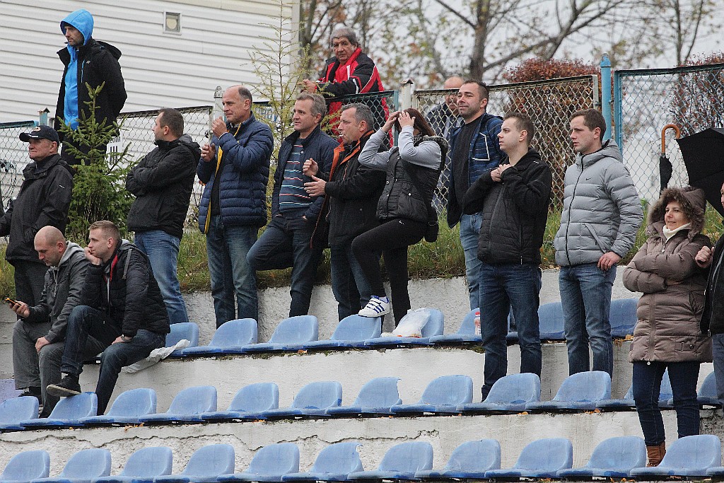 Zawód przy Grabskiego. Konfeks przegrał z Górnikiem