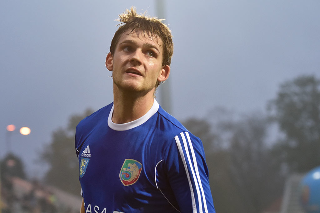 Marquitos i Sabala dali Miedzi zwycięstwo nad Bytovią