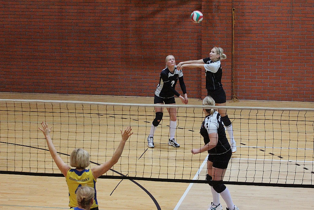 Kaman Volley i Daugavpils międzynarodowymi mistrzami Polski