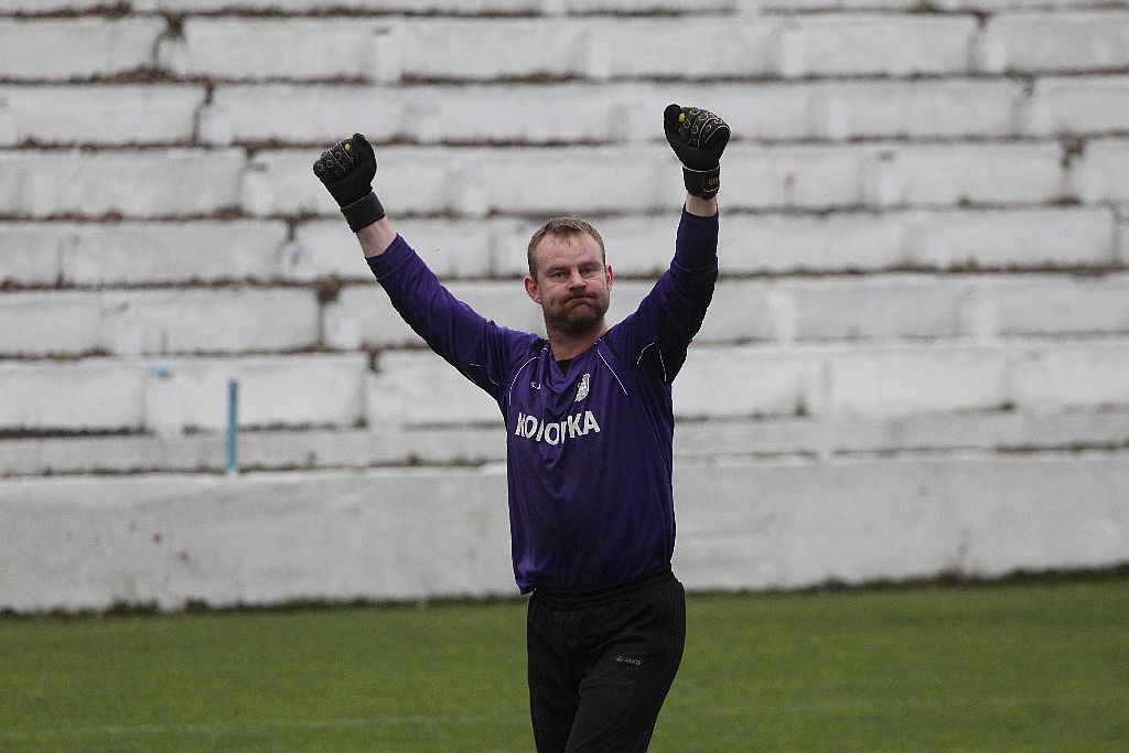 Zawód przy Grabskiego. Konfeks przegrał z Górnikiem