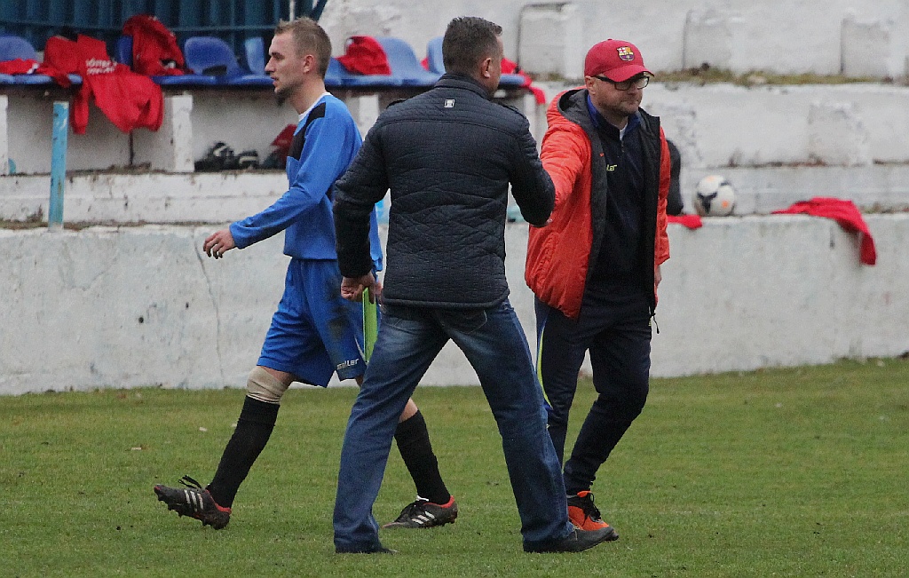 Zawód przy Grabskiego. Konfeks przegrał z Górnikiem