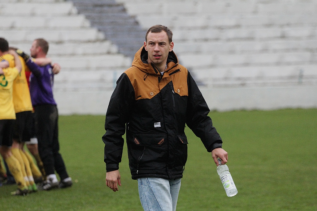 Zawód przy Grabskiego. Konfeks przegrał z Górnikiem