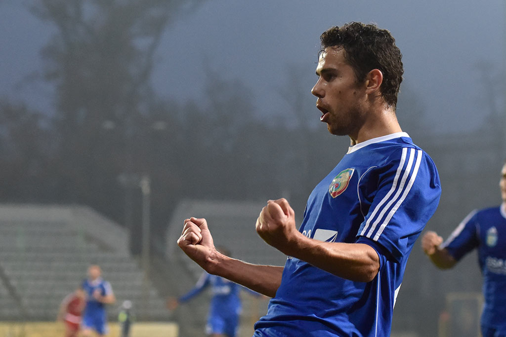 Marquitos i Sabala dali Miedzi zwycięstwo nad Bytovią