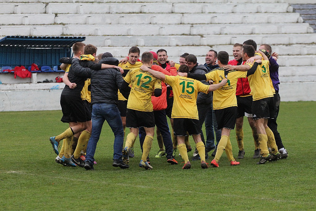 Zawód przy Grabskiego. Konfeks przegrał z Górnikiem
