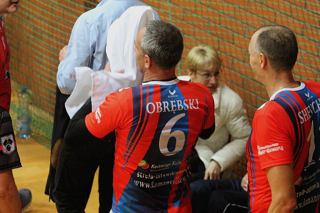 Kaman Volley i Daugavpils międzynarodowymi mistrzami Polski