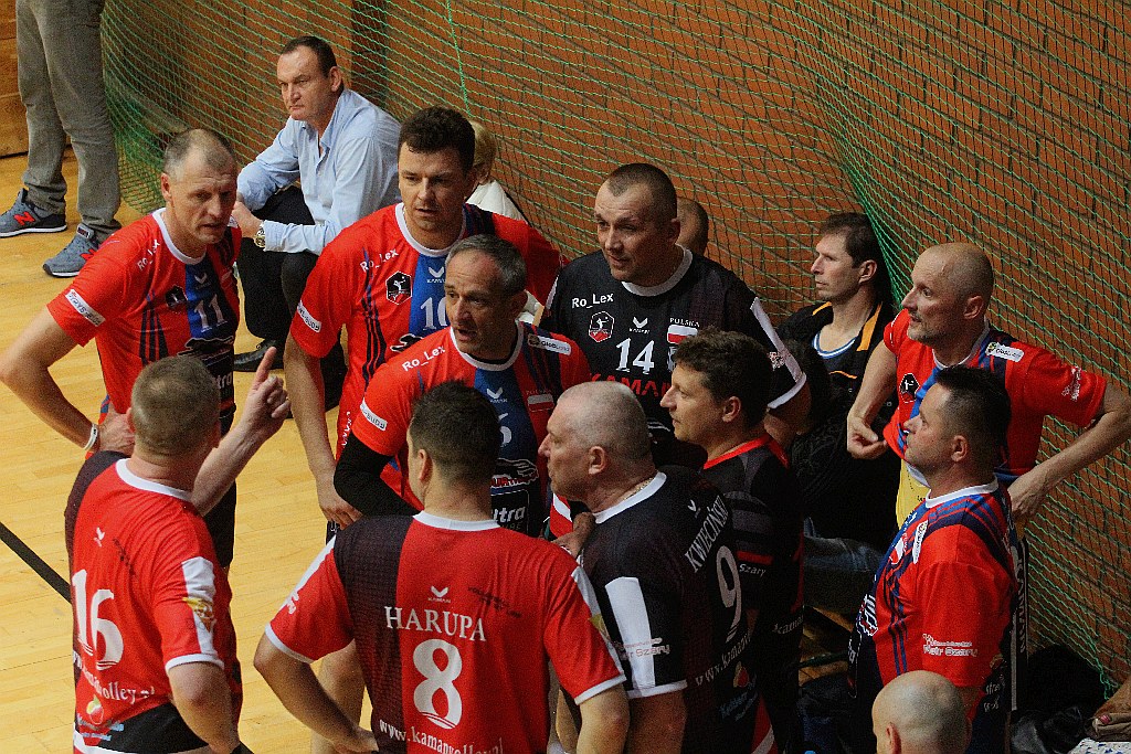 Kaman Volley i Daugavpils międzynarodowymi mistrzami Polski