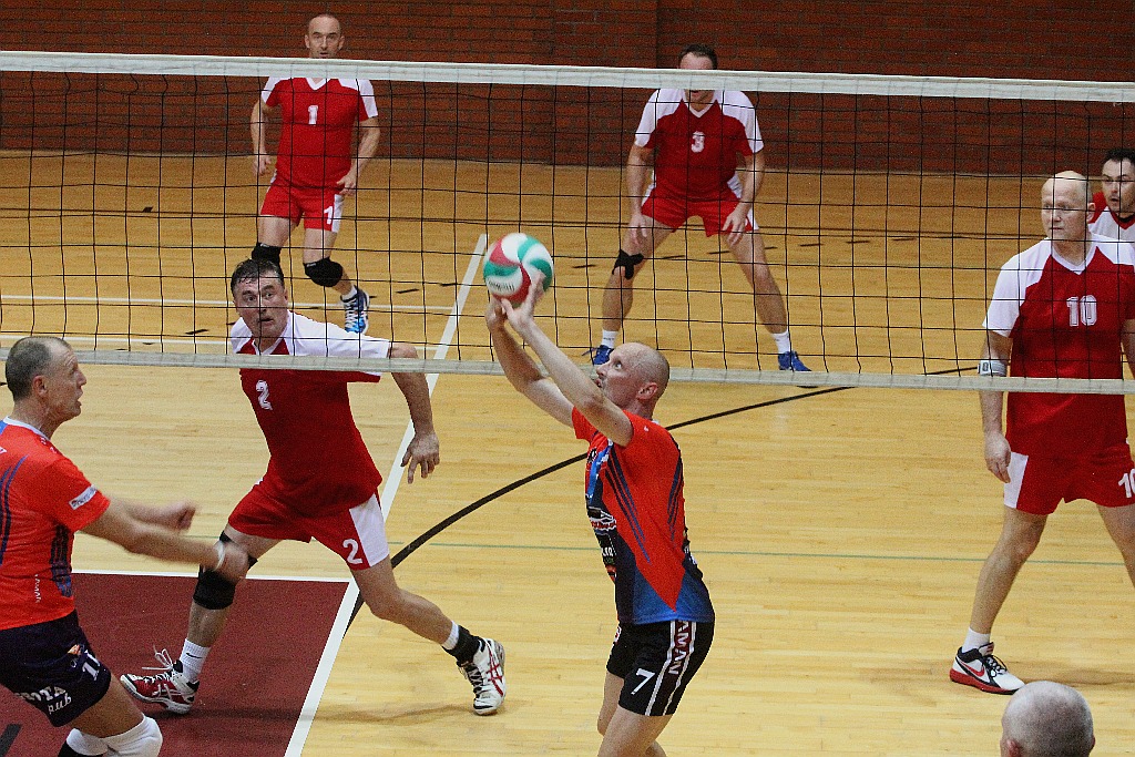 Kaman Volley i Daugavpils międzynarodowymi mistrzami Polski