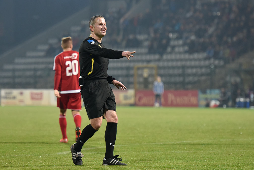 Marquitos i Sabala dali Miedzi zwycięstwo nad Bytovią