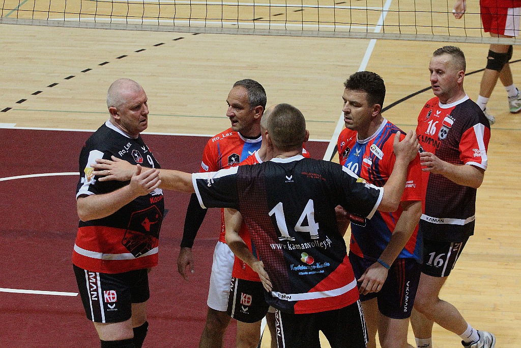 Kaman Volley i Daugavpils międzynarodowymi mistrzami Polski