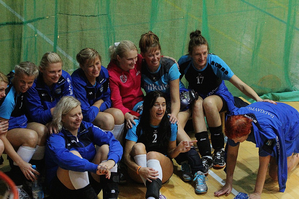 Kaman Volley i Daugavpils międzynarodowymi mistrzami Polski