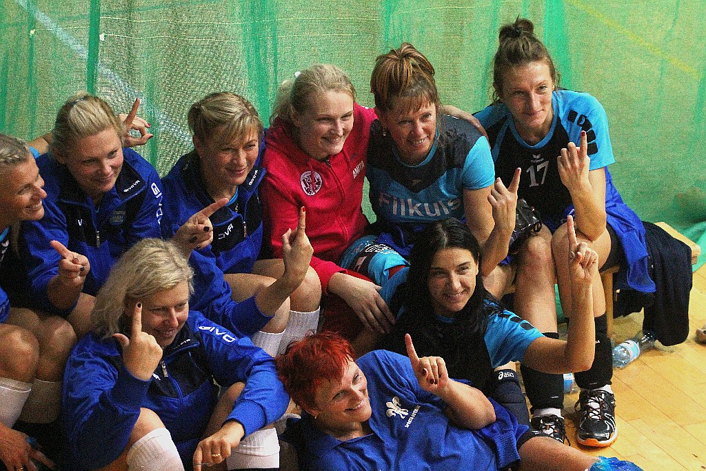 Kaman Volley i Daugavpils międzynarodowymi mistrzami Polski