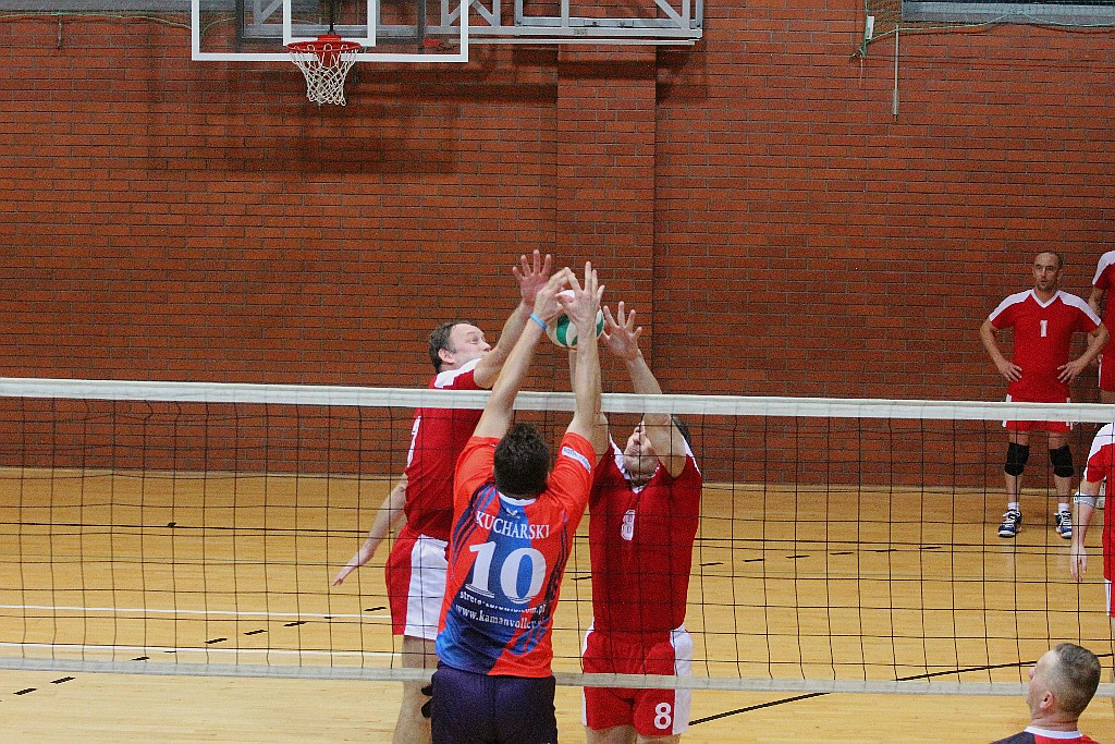 Kaman Volley i Daugavpils międzynarodowymi mistrzami Polski