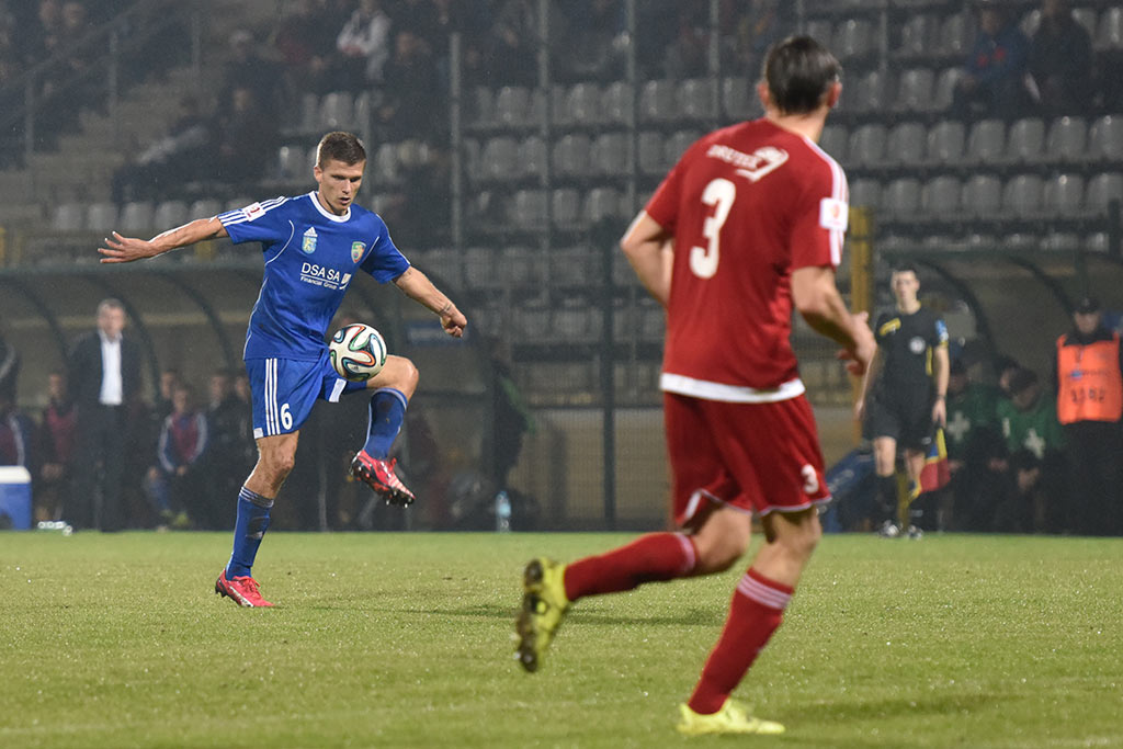 Marquitos i Sabala dali Miedzi zwycięstwo nad Bytovią