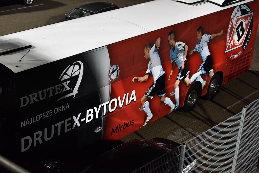 Marquitos i Sabala dali Miedzi zwycięstwo nad Bytovią