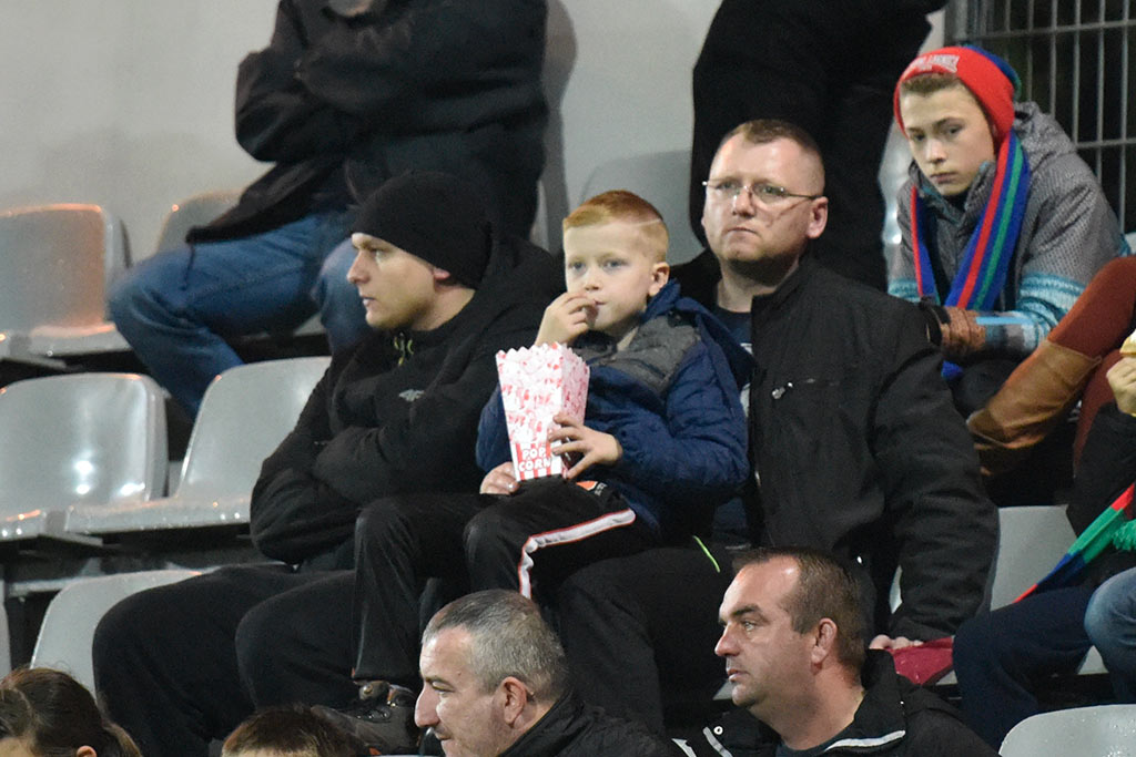 Marquitos i Sabala dali Miedzi zwycięstwo nad Bytovią