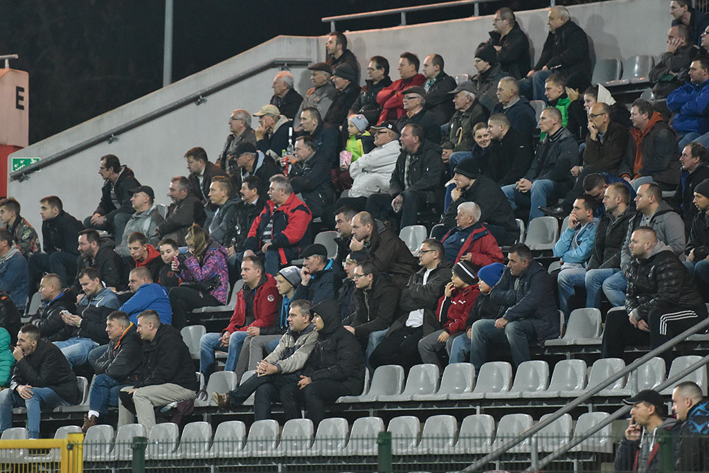 Marquitos i Sabala dali Miedzi zwycięstwo nad Bytovią