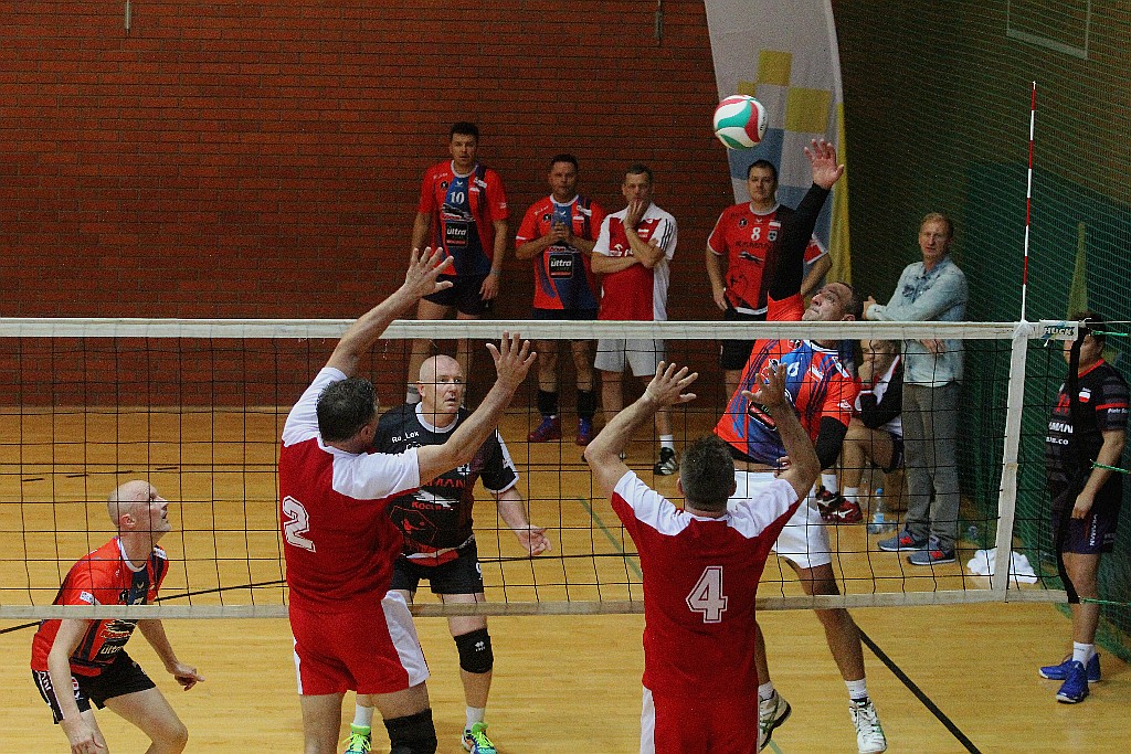 Kaman Volley i Daugavpils międzynarodowymi mistrzami Polski