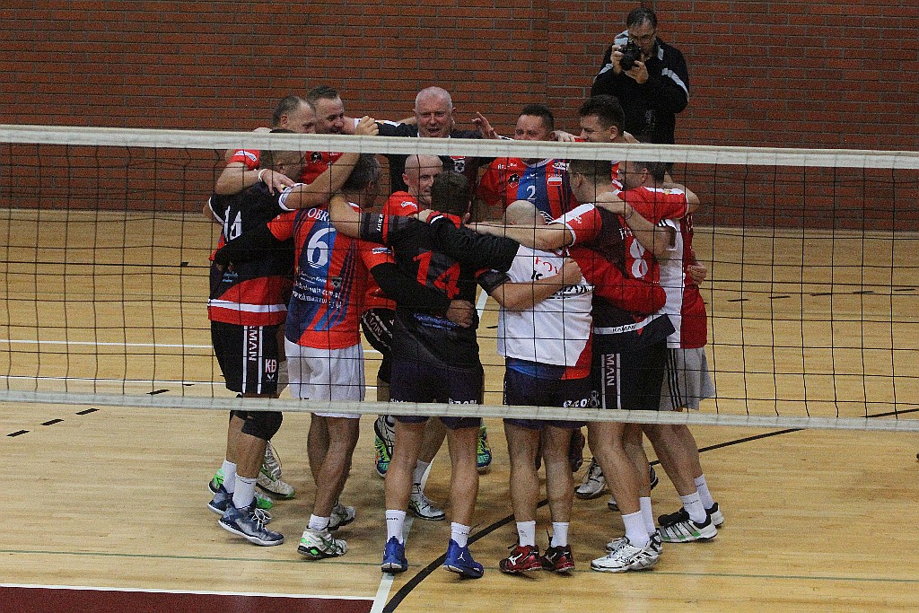Kaman Volley i Daugavpils międzynarodowymi mistrzami Polski