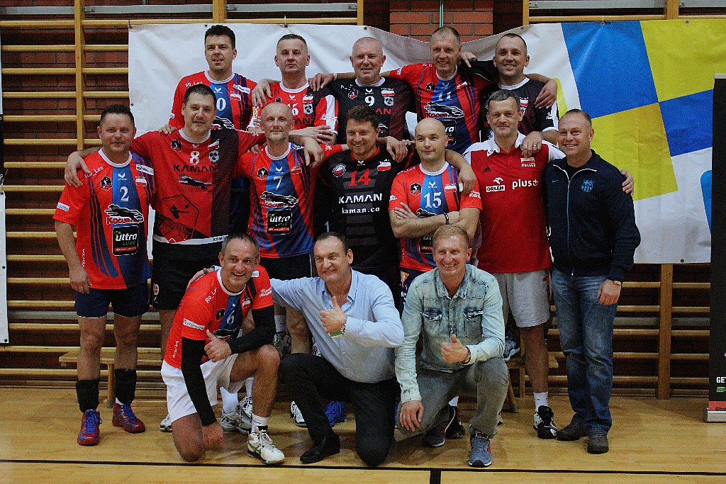 Kaman Volley i Daugavpils międzynarodowymi mistrzami Polski