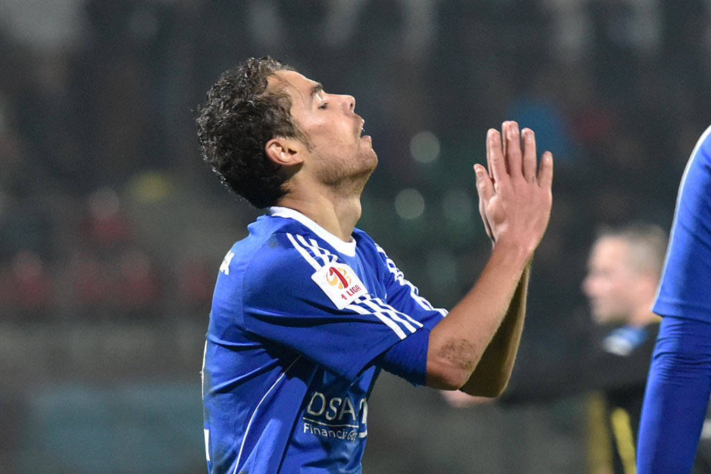 Marquitos i Sabala dali Miedzi zwycięstwo nad Bytovią