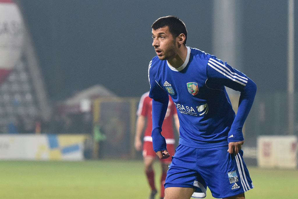 Marquitos i Sabala dali Miedzi zwycięstwo nad Bytovią