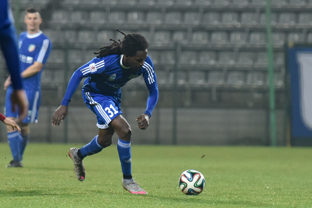 Marquitos i Sabala dali Miedzi zwycięstwo nad Bytovią