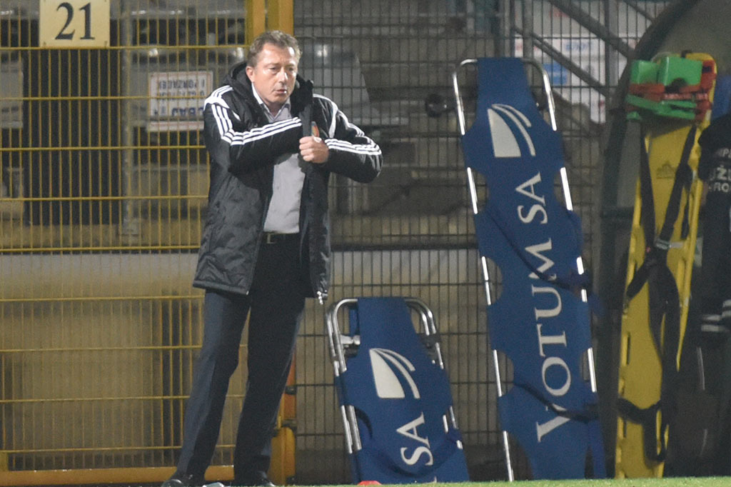 Marquitos i Sabala dali Miedzi zwycięstwo nad Bytovią