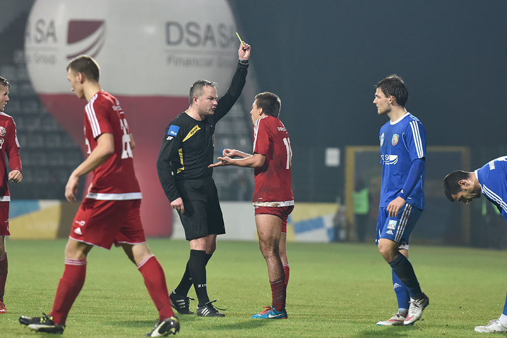 Marquitos i Sabala dali Miedzi zwycięstwo nad Bytovią