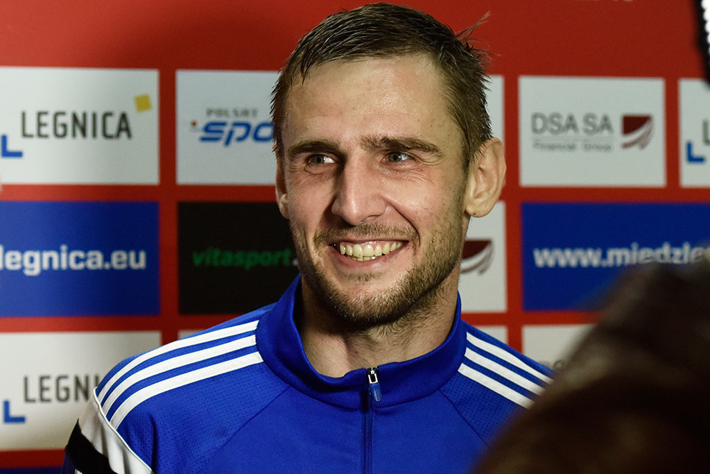 Marquitos i Sabala dali Miedzi zwycięstwo nad Bytovią