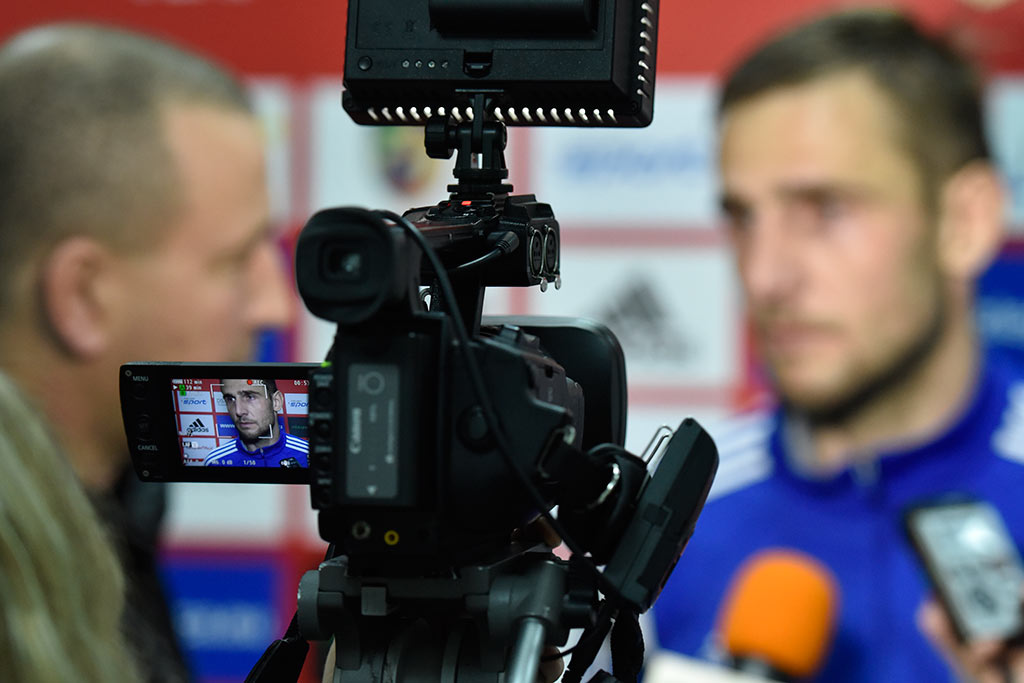 Marquitos i Sabala dali Miedzi zwycięstwo nad Bytovią