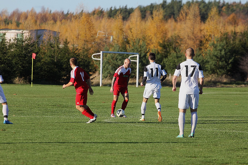Pogrom w Szczedrzykowicach! Orkan bezlitosny dla Bolesławca