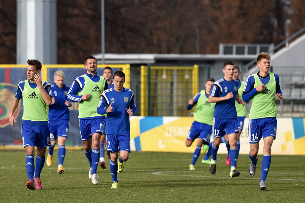 Rezerwy Miedzi bez punktów. Lechia okazała się za mocna