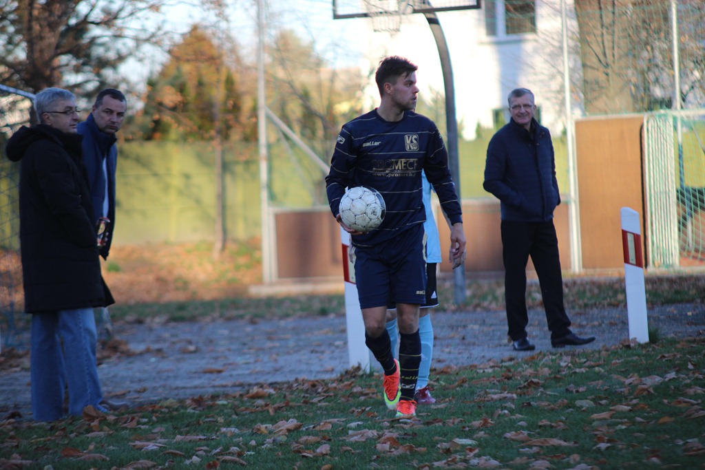 Strzelanina w Legnickim Polu! Dąb z kompletem punktów