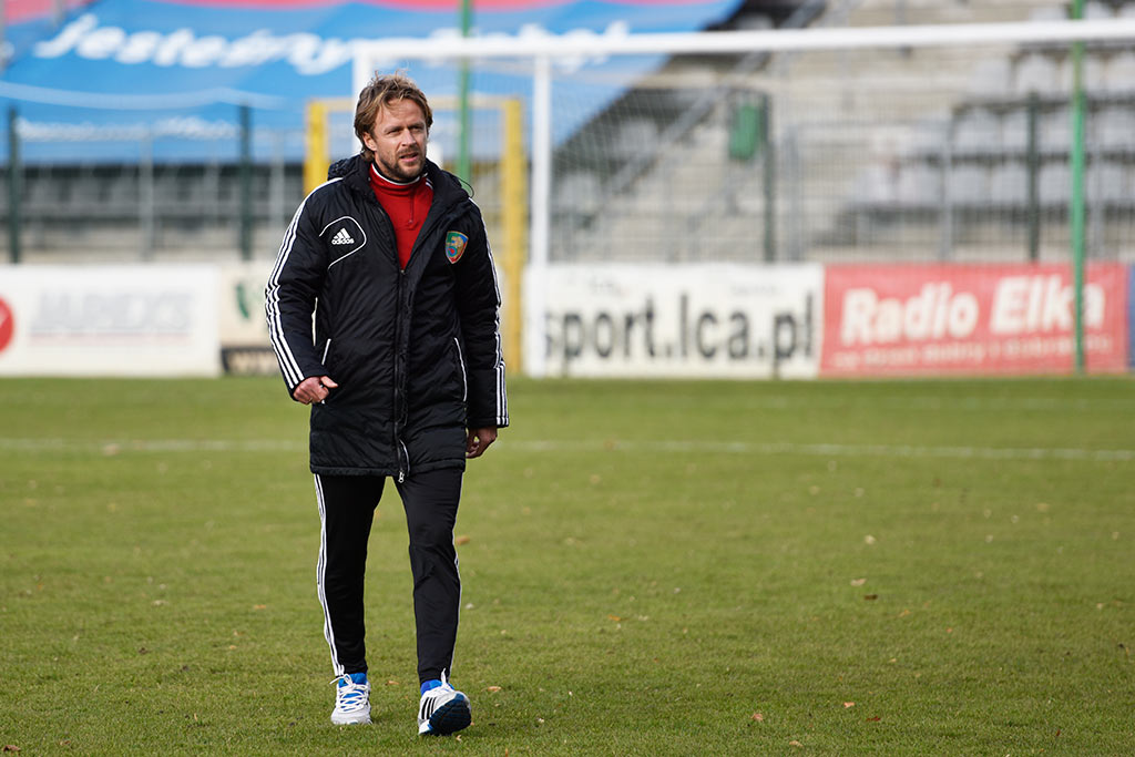 Rezerwy Miedzi bez punktów. Lechia okazała się za mocna