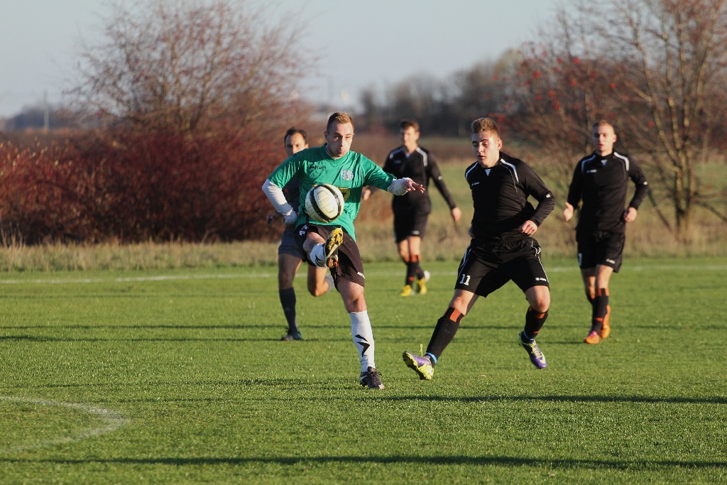Mewa Kunice skromnie pokonała u siebie Relaks Szklary Dolne