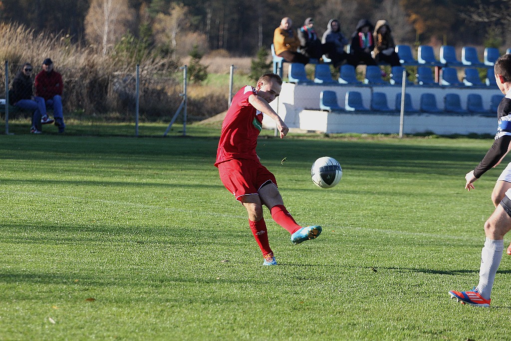 Pogrom w Szczedrzykowicach! Orkan bezlitosny dla Bolesławca