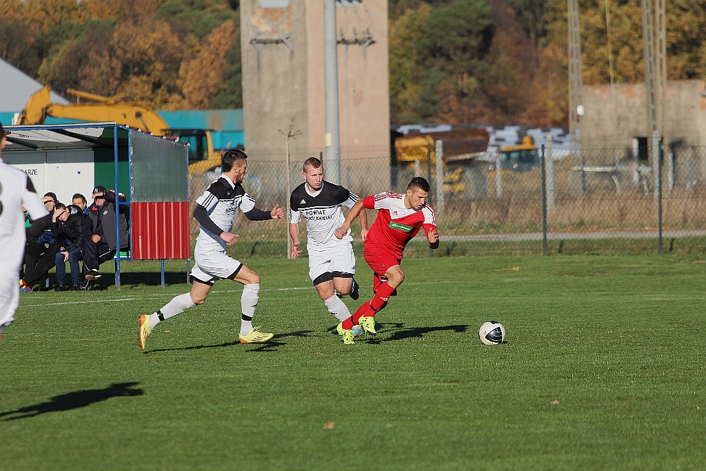 Pogrom w Szczedrzykowicach! Orkan bezlitosny dla Bolesławca