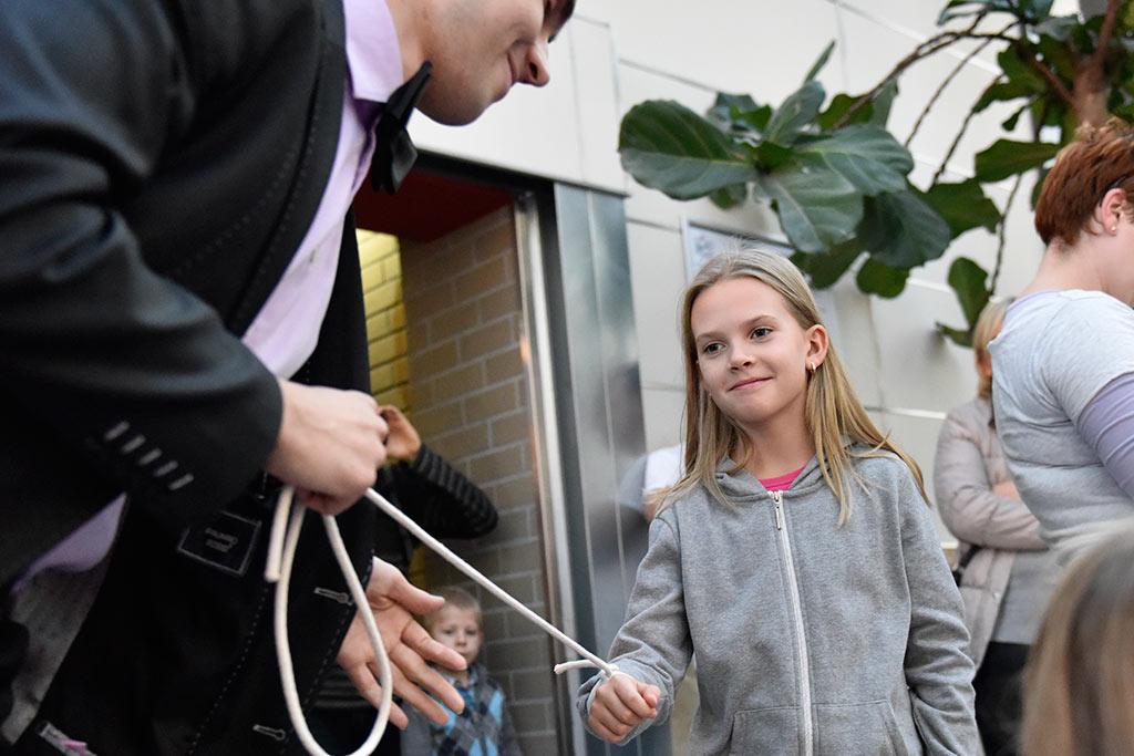 Mali goście bawili się na drugich urodzinach Parku Play City