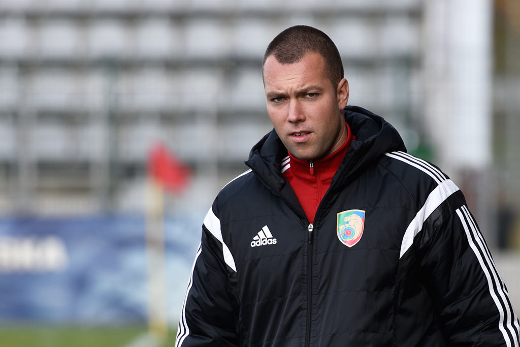 Rezerwy Miedzi bez punktów. Lechia okazała się za mocna